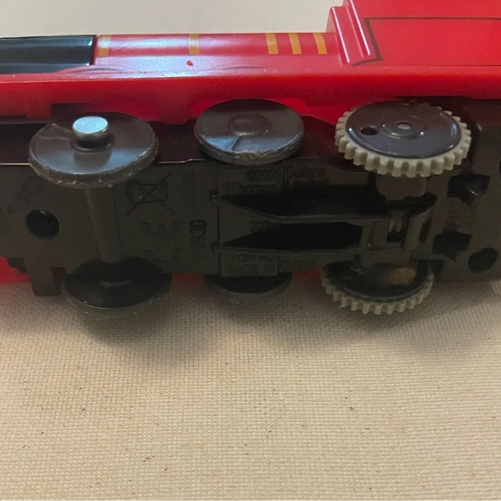 Thomas & Friends Talking James Red Toy Train Play Vehicle